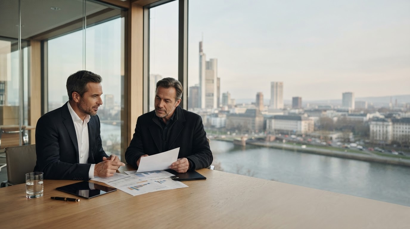 Lauter Zinswahrung – Visualisierung von Echtzeit-Marktdaten und Analysemodellen